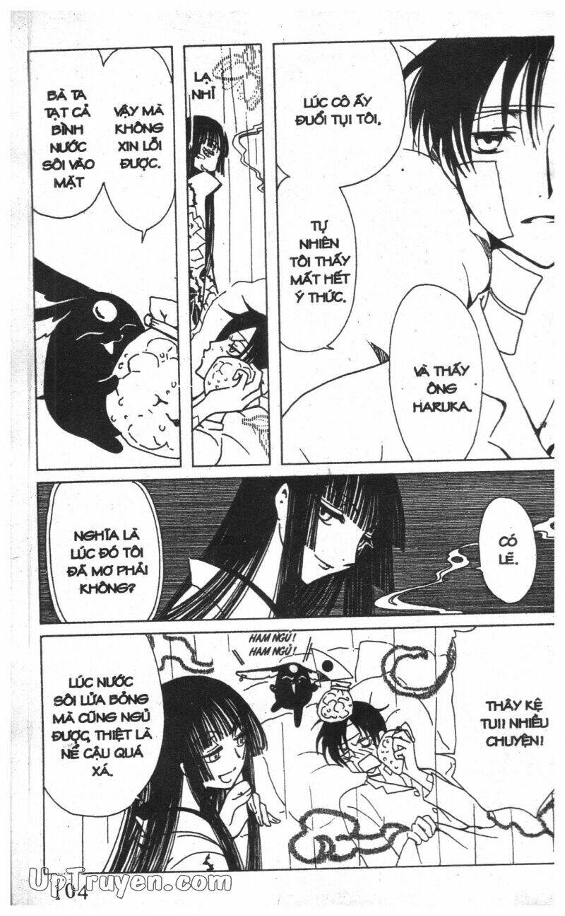 Xxxholic - Hành Trình Bí Ẩn Chương 12 Ảnh 99