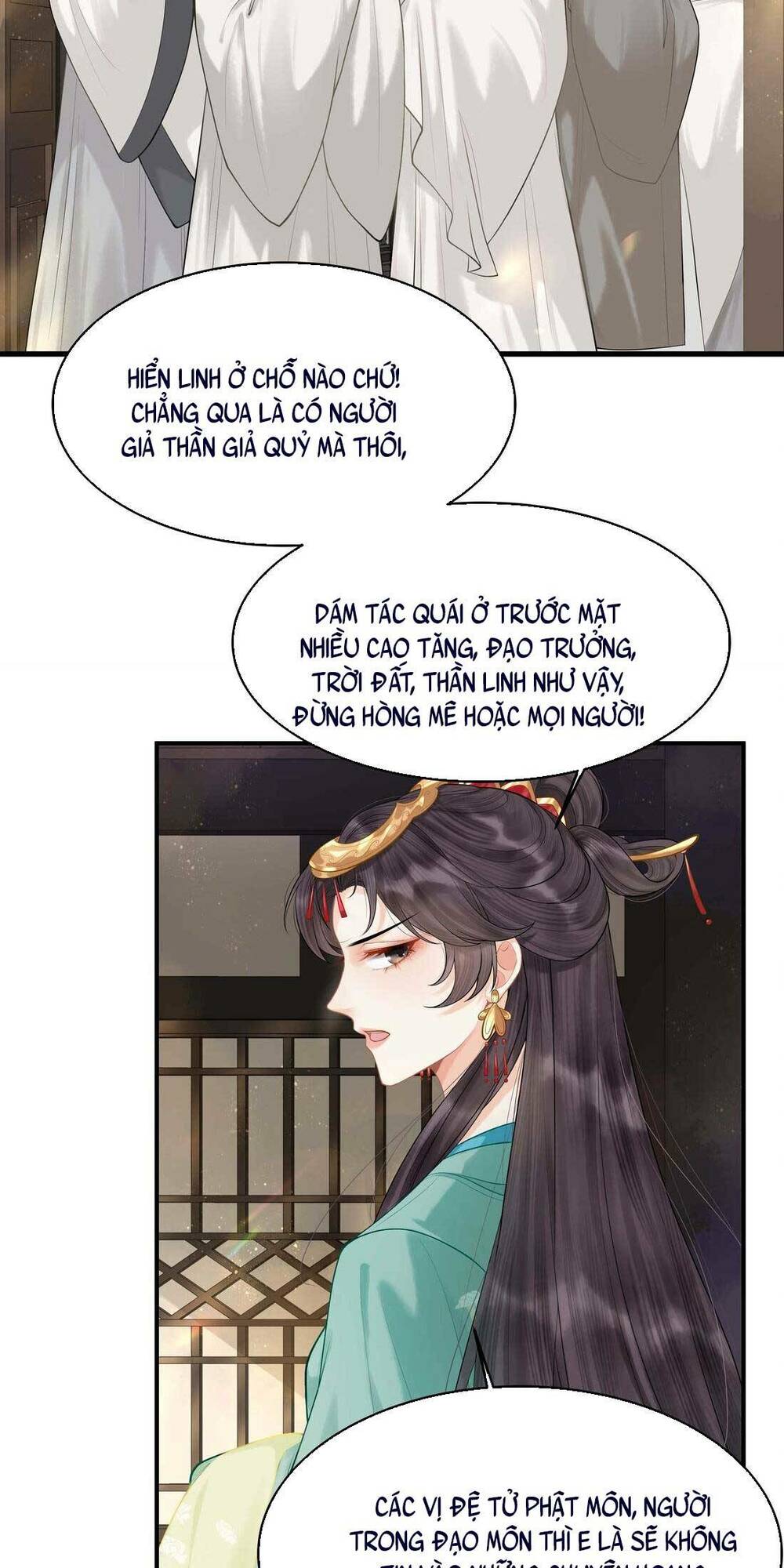 Khởi Bẩm Bệ Hạ ,Yêu Hậu Lại Tới Gây Họa Rồi Chương 1 Ảnh 44