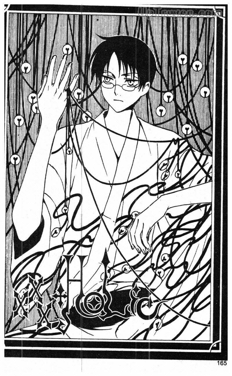 Xxxholic - Hành Trình Bí Ẩn Chương 10 Ảnh 166