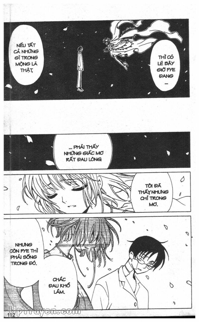 Xxxholic - Hành Trình Bí Ẩn Chương 12 Ảnh 105