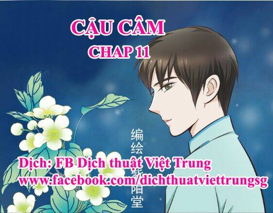 Cậu Câm Chương 11 Ảnh 2