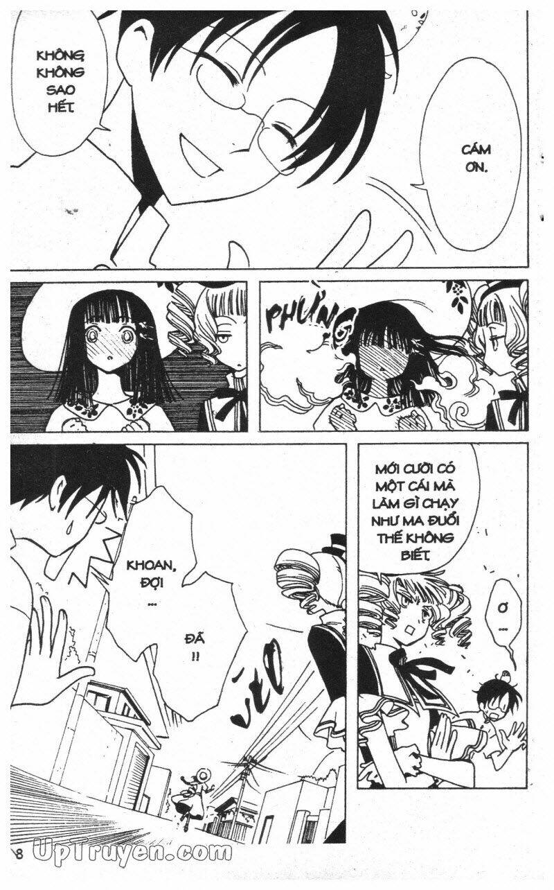 Xxxholic - Hành Trình Bí Ẩn Chương 11 Ảnh 9
