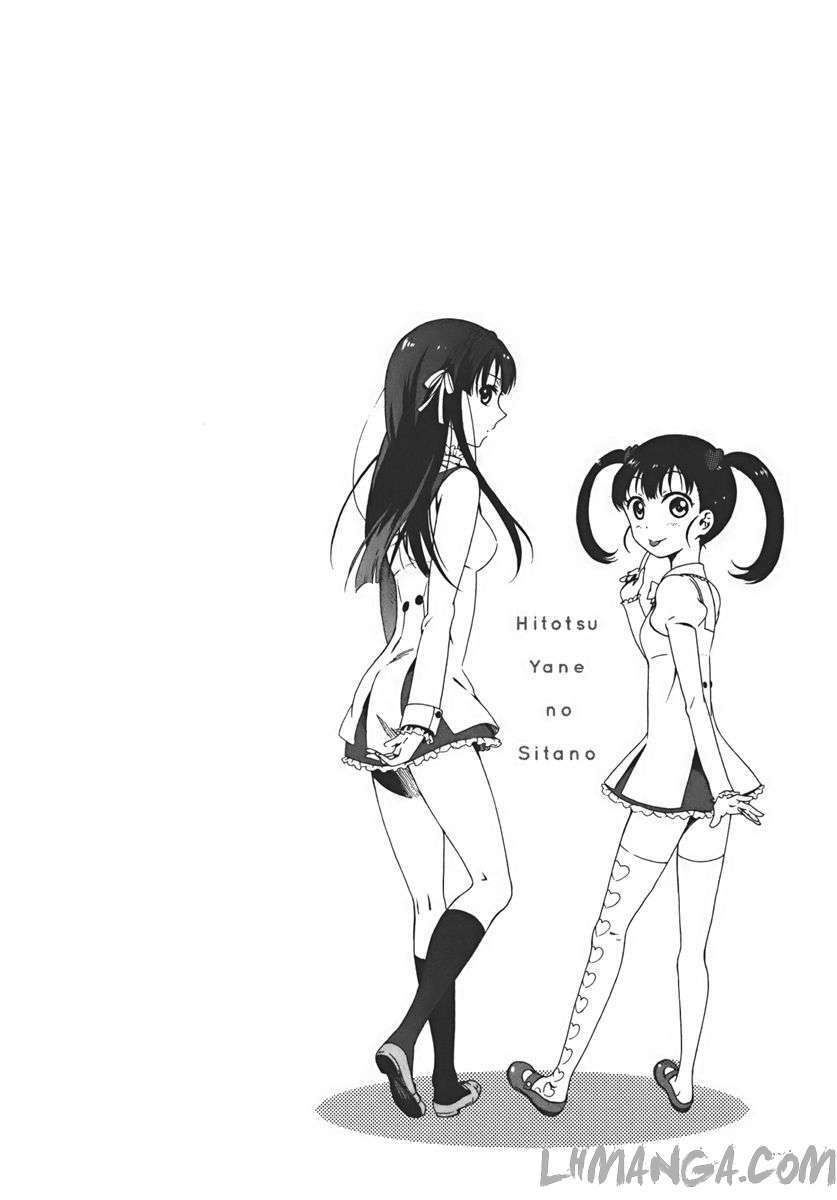 Hitotsu Yane No Shita No Chương 3 Ảnh 5