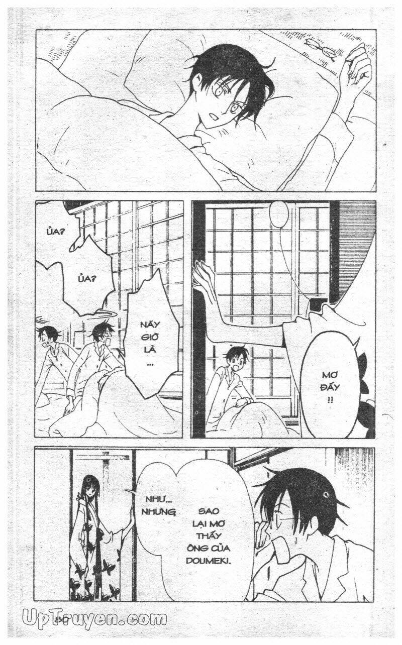 Xxxholic - Hành Trình Bí Ẩn Chương 9 Ảnh 80