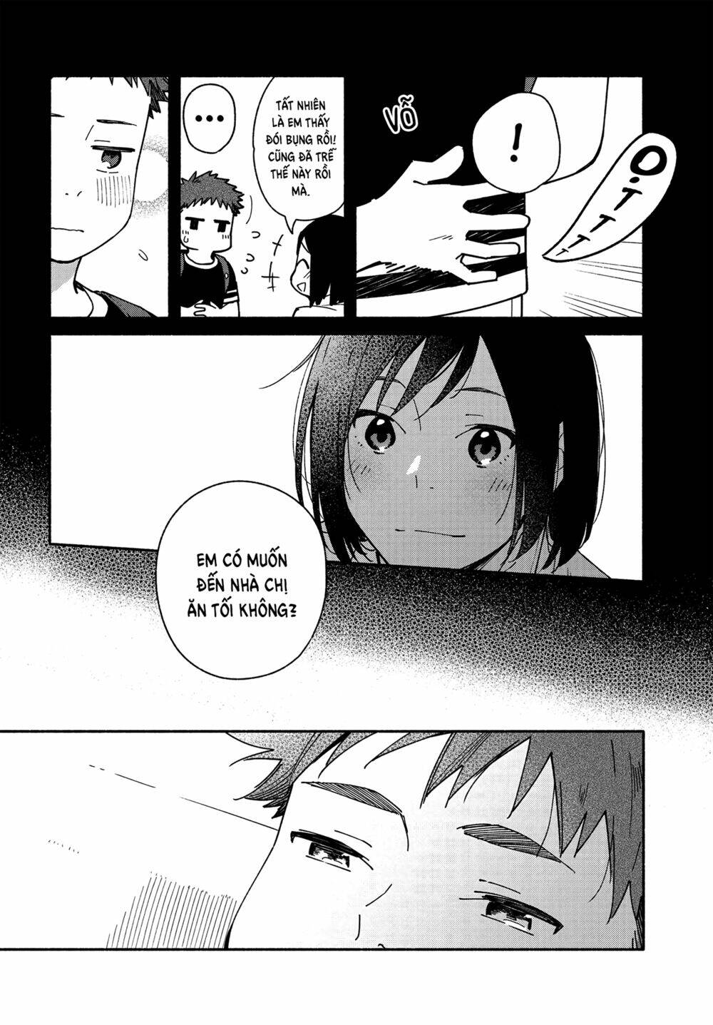 Aikagi-Kun To Shiawase Gohan Chương 10.2 Ảnh 5