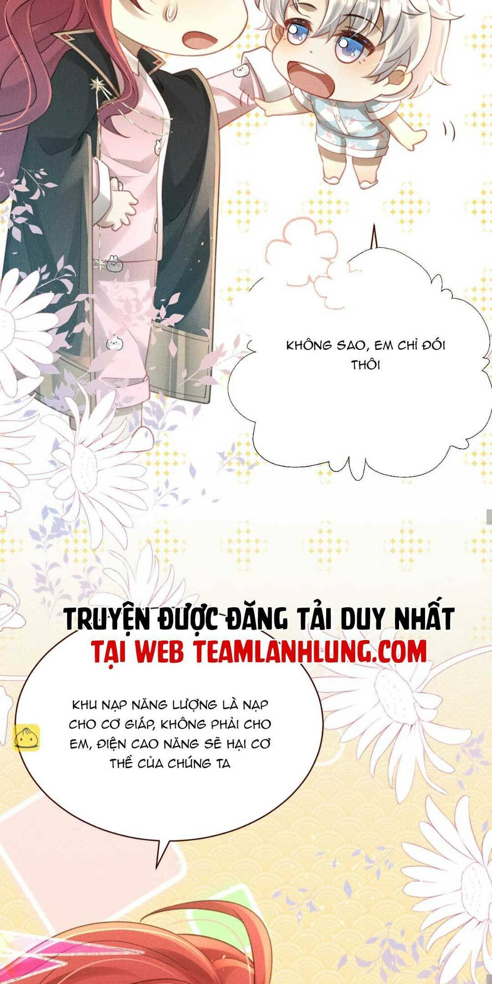 Nhóc Con Tôi Nuôi Là Sĩ Quan Đại Nhân Chương 7 Ảnh 9