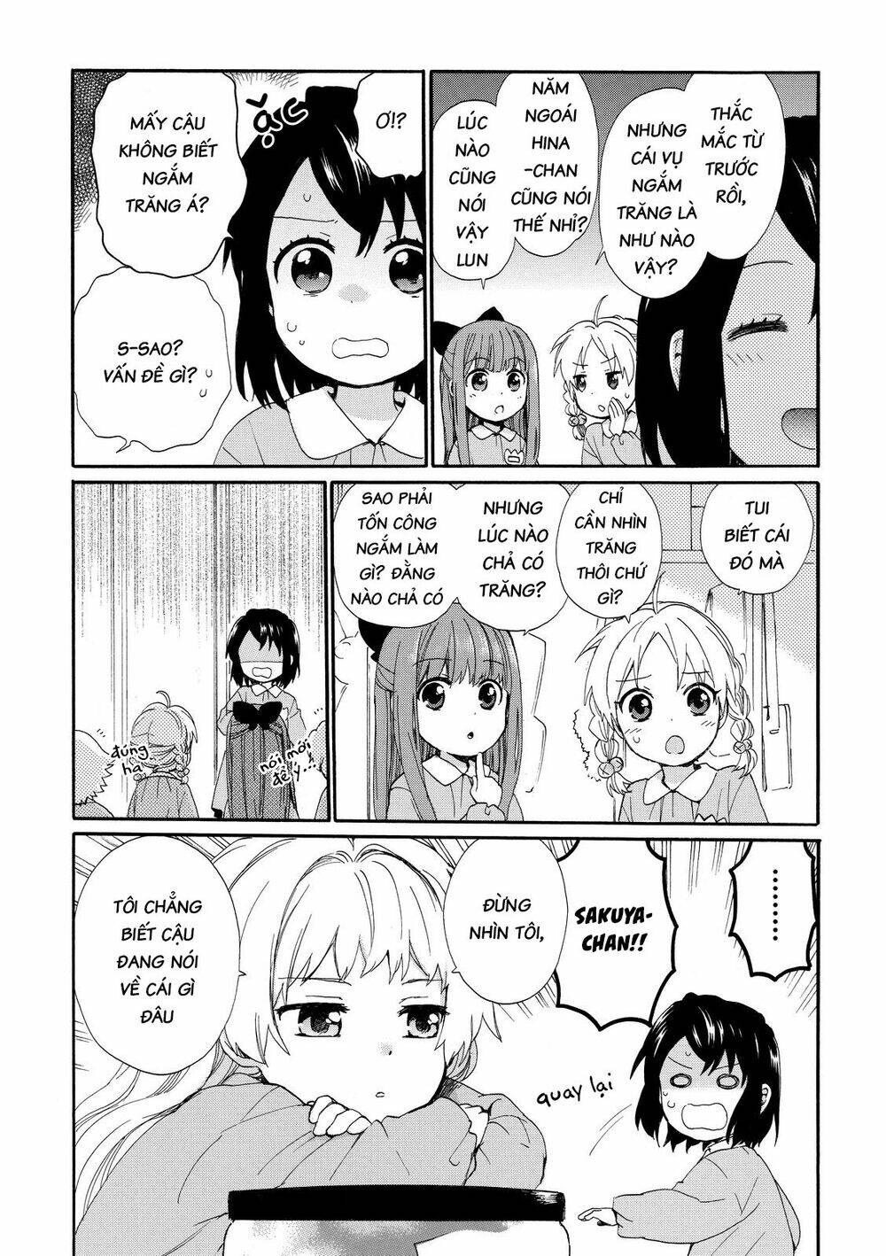 Roujoteki Shoujo Hinata-Chan Chương 13 Ảnh 4
