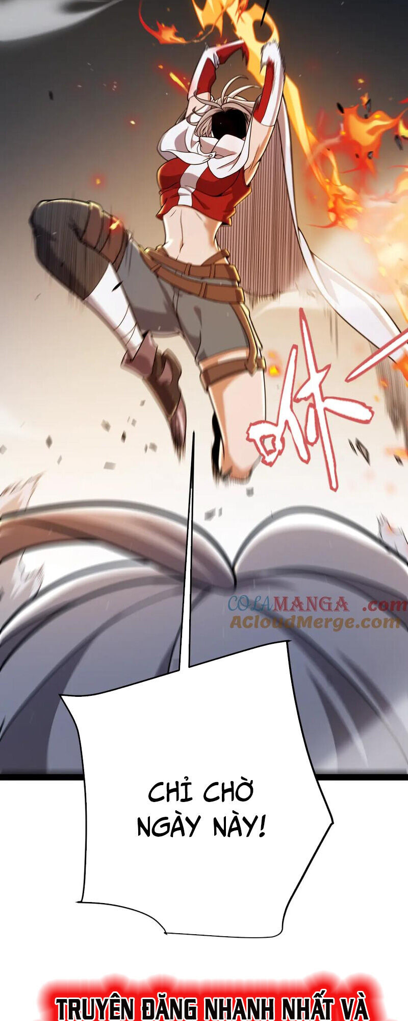 Tôi Đến Từ Thế Giới Trò Chơi Chương 347 Ảnh 21