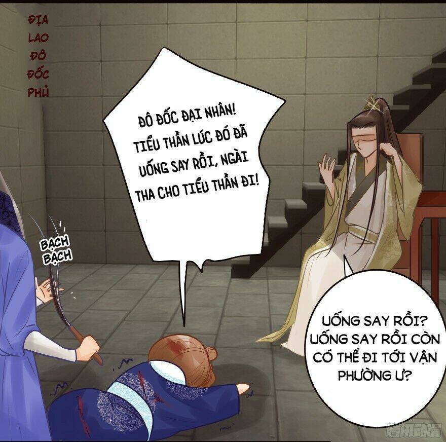 Ngô Bổn Công Chúa Chương 6 Ảnh 30