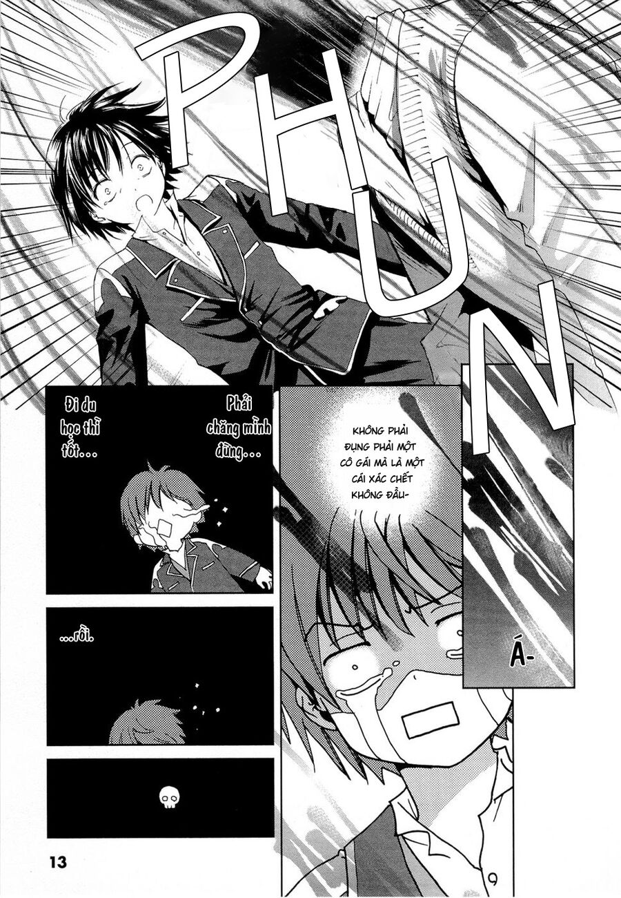 Gosick Chương 1 Ảnh 15