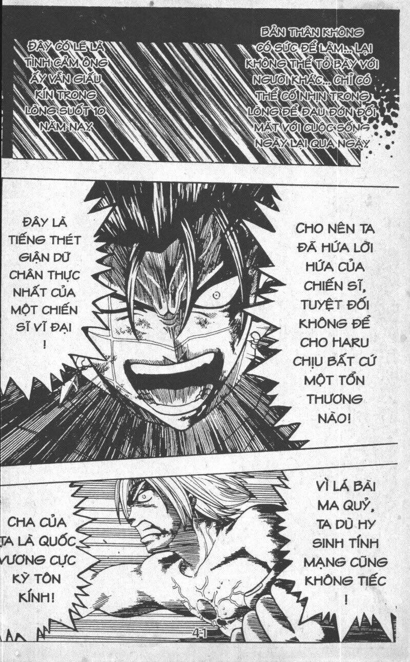 Rave Master (Scan) Chương 22 Ảnh 42