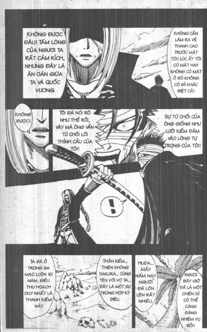 Rave Master (Scan) Chương 22 Ảnh 39