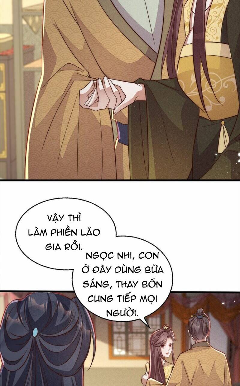 Tái Sinh Trở Lại : Ta Trở Thành Độc Y Thái Tử Phi Chương 47 Ảnh 11