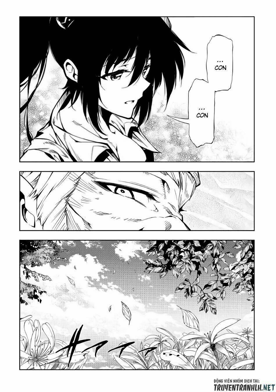Kouritsu Kuriya Madoushi, Dani No Jinsei De Madou O Kiwameru Chương 34 Ảnh 10