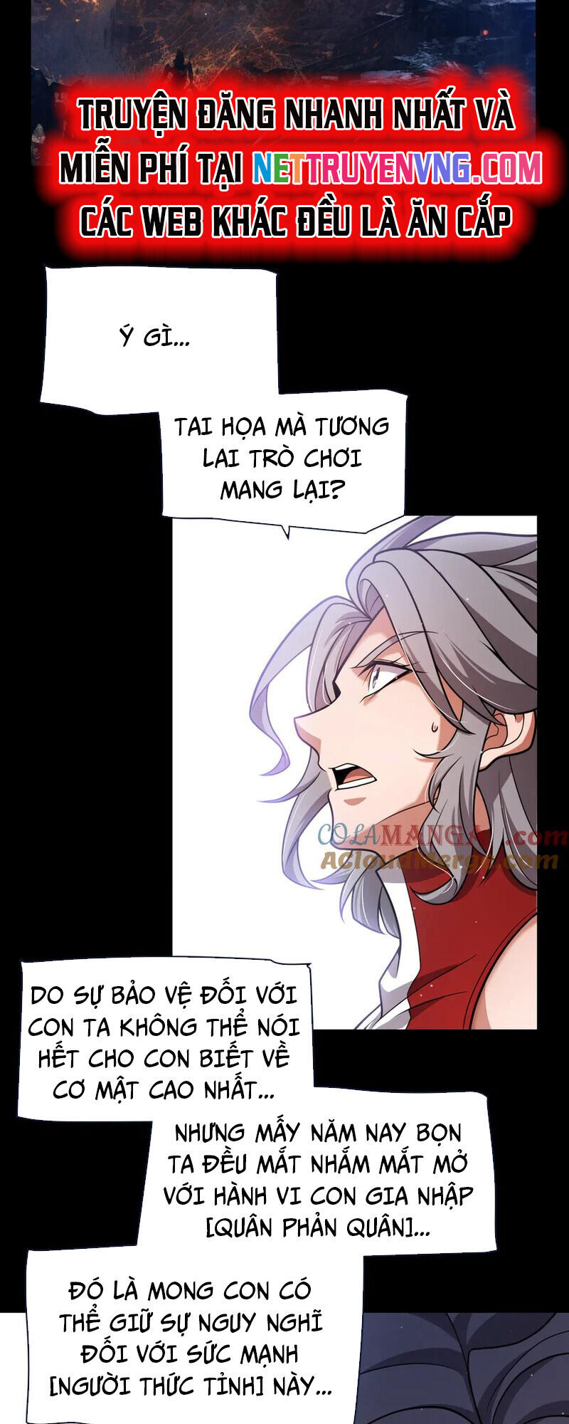 Tôi Đến Từ Thế Giới Trò Chơi Chương 347 Ảnh 15