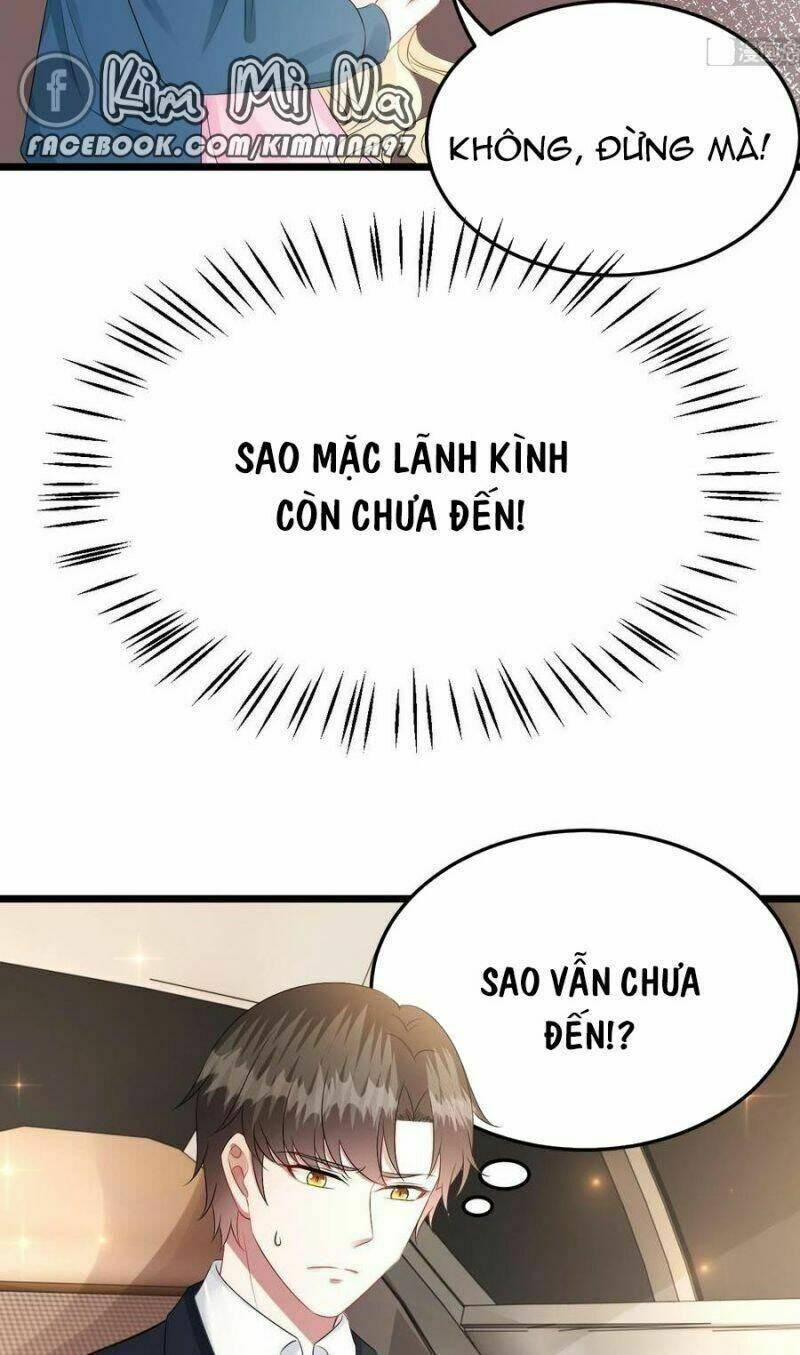 Đế Thiếu Ngọt Sủng: Manh Thê Sống Lại Không Ngoan Chương 41 Ảnh 34
