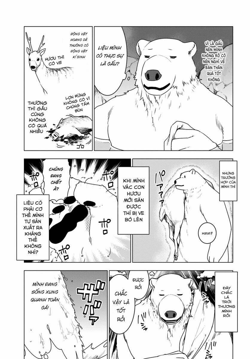 Shirokuma Tensei Chương 4 Ảnh 19