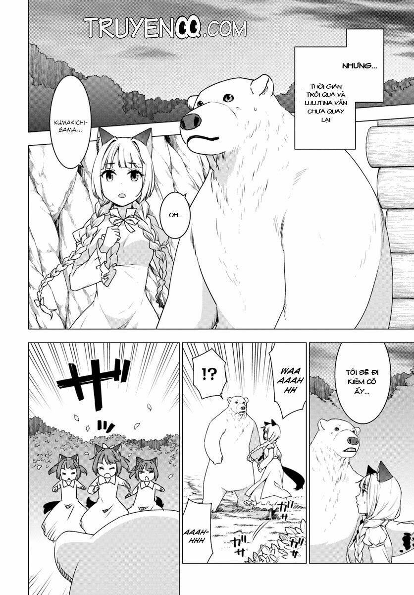 Shirokuma Tensei Chương 7 Ảnh 30