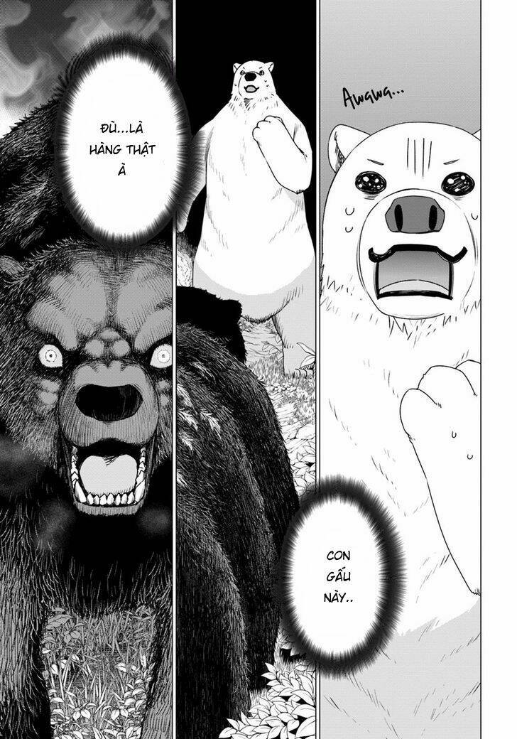 Shirokuma Tensei Chương 2 Ảnh 3