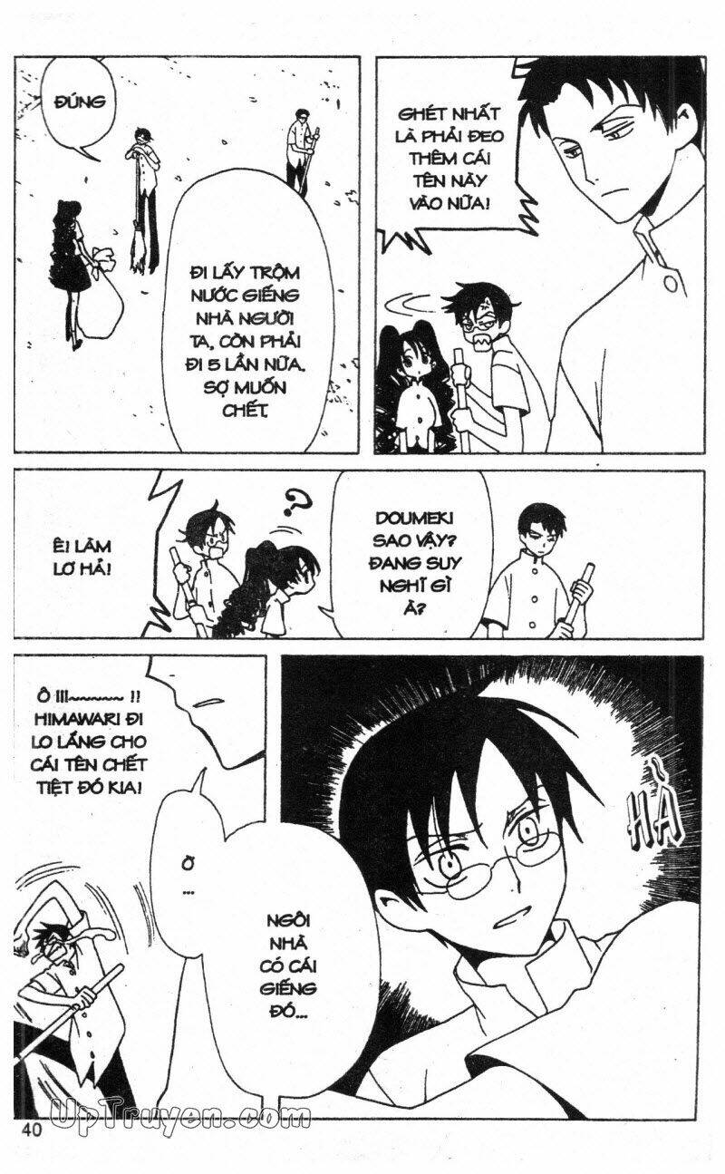 Xxxholic - Hành Trình Bí Ẩn Chương 10 Ảnh 41
