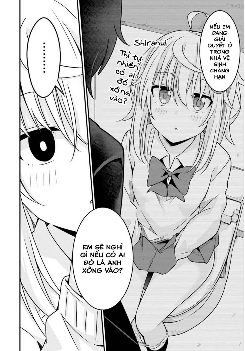 Senpai, Chotto Īdesu Ka? Chương 2 Ảnh 6
