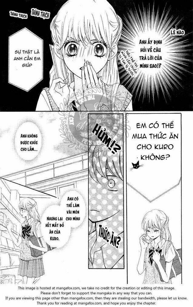 Koi Ni Naranai Wake Ga Nai Chương 10 Ảnh 17