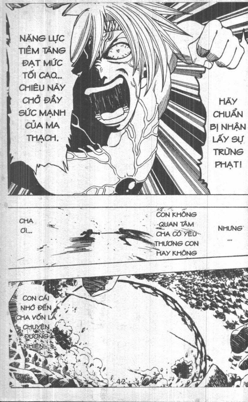 Rave Master (Scan) Chương 22 Ảnh 43
