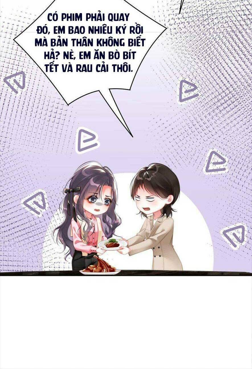 Hóa Ra Là Anh Siêu Lòng Trước Chương 16 Ảnh 14