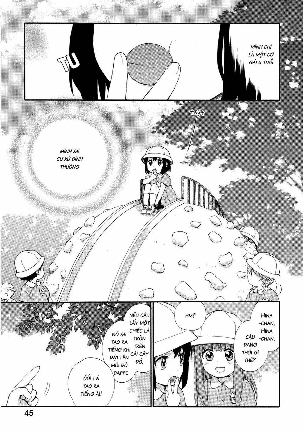 Roujoteki Shoujo Hinata-Chan Chương 12 Ảnh 7