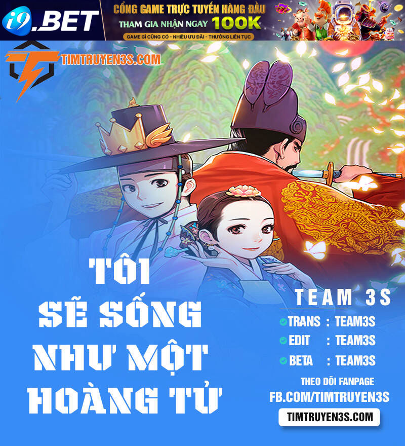 Tôi Sẽ Sống Như Một Hoàng Tử Chương 78 Ảnh 2