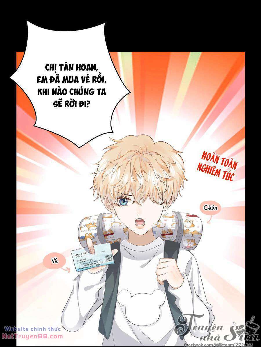 Chị Ơi! Chị Thật Không Bình Thường! Chương 5 Ảnh 7