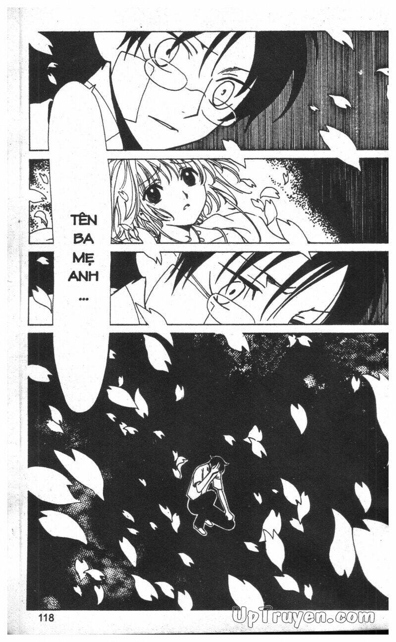 Xxxholic - Hành Trình Bí Ẩn Chương 12 Ảnh 111