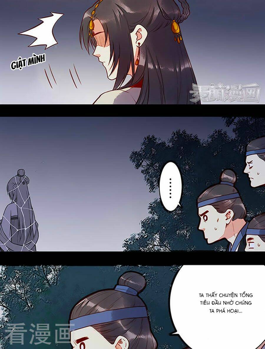 An Gia Hữu Nữ Chương 61 Ảnh 27