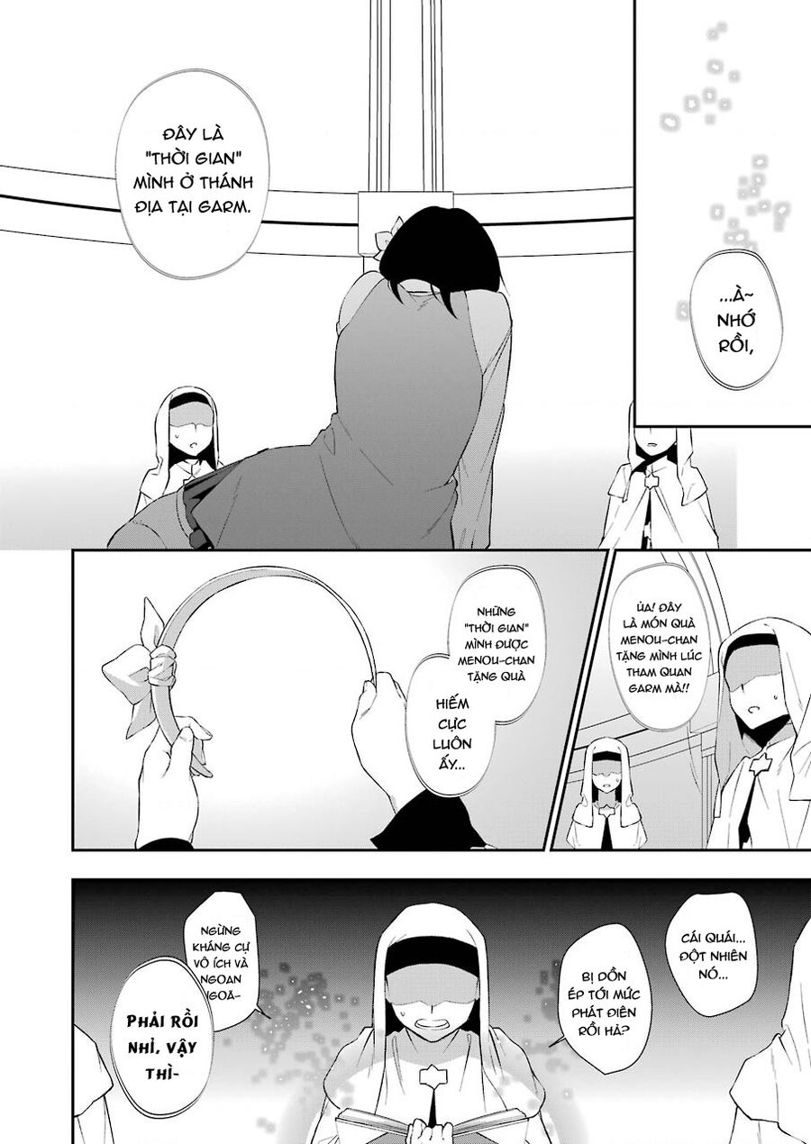 Shokei Shoujo No Ikirumichi Chương 14 Ảnh 17