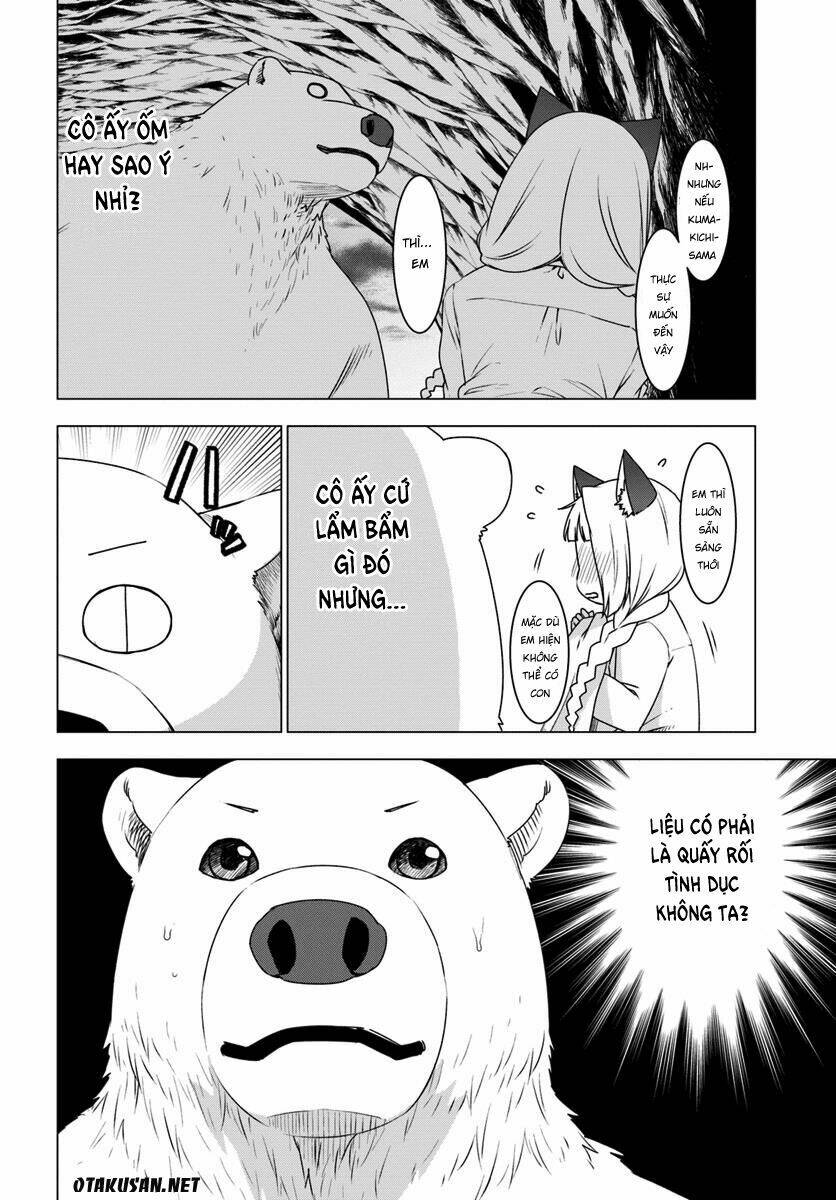 Shirokuma Tensei Chương 4 Ảnh 10