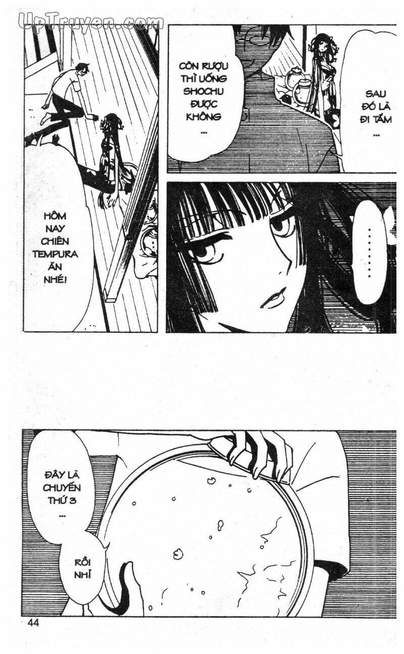 Xxxholic - Hành Trình Bí Ẩn Chương 10 Ảnh 45
