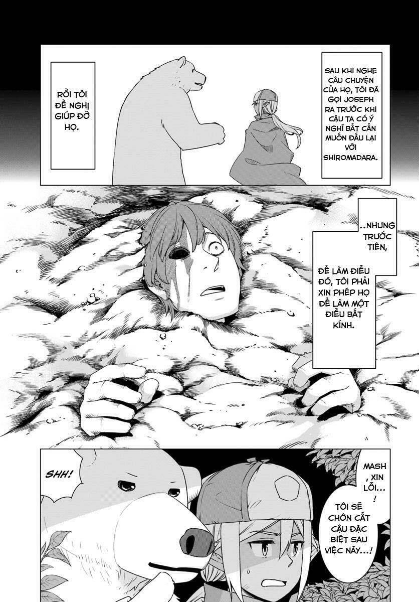 Shirokuma Tensei Chương 6 Ảnh 26