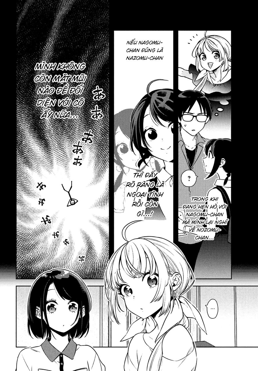 Futago No Danjo Ga Wakaranai Chương 11 Ảnh 3
