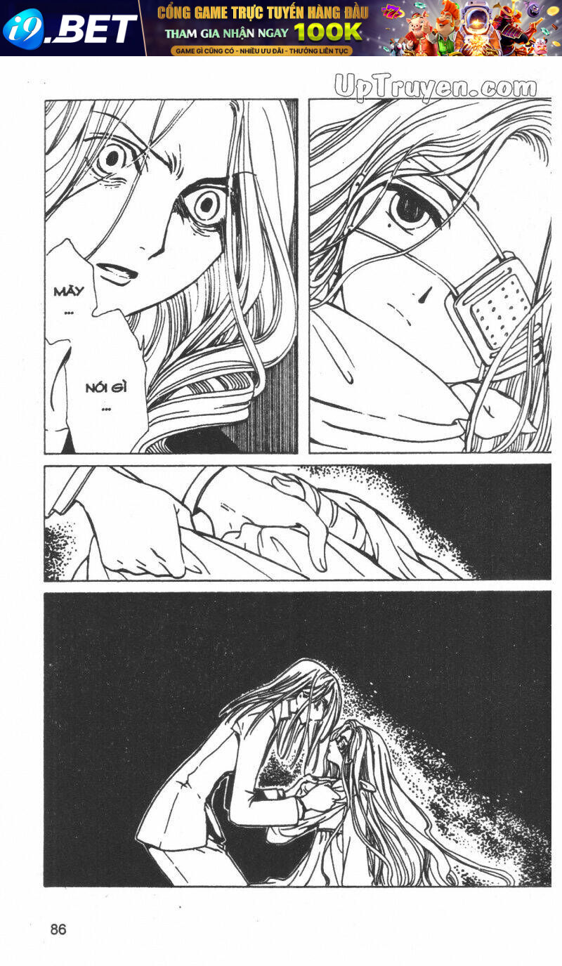 Xxxholic - Hành Trình Bí Ẩn Chương 13 Ảnh 87