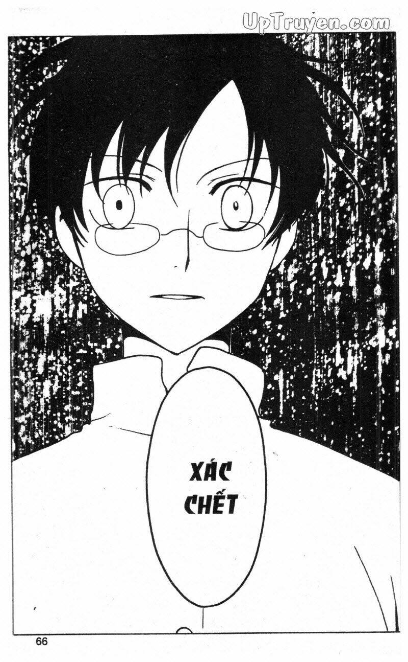 Xxxholic - Hành Trình Bí Ẩn Chương 10 Ảnh 67