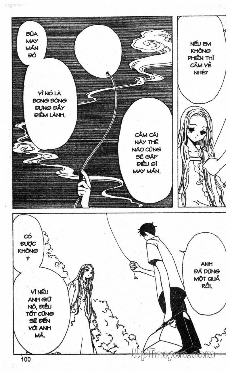 Xxxholic - Hành Trình Bí Ẩn Chương 10 Ảnh 101