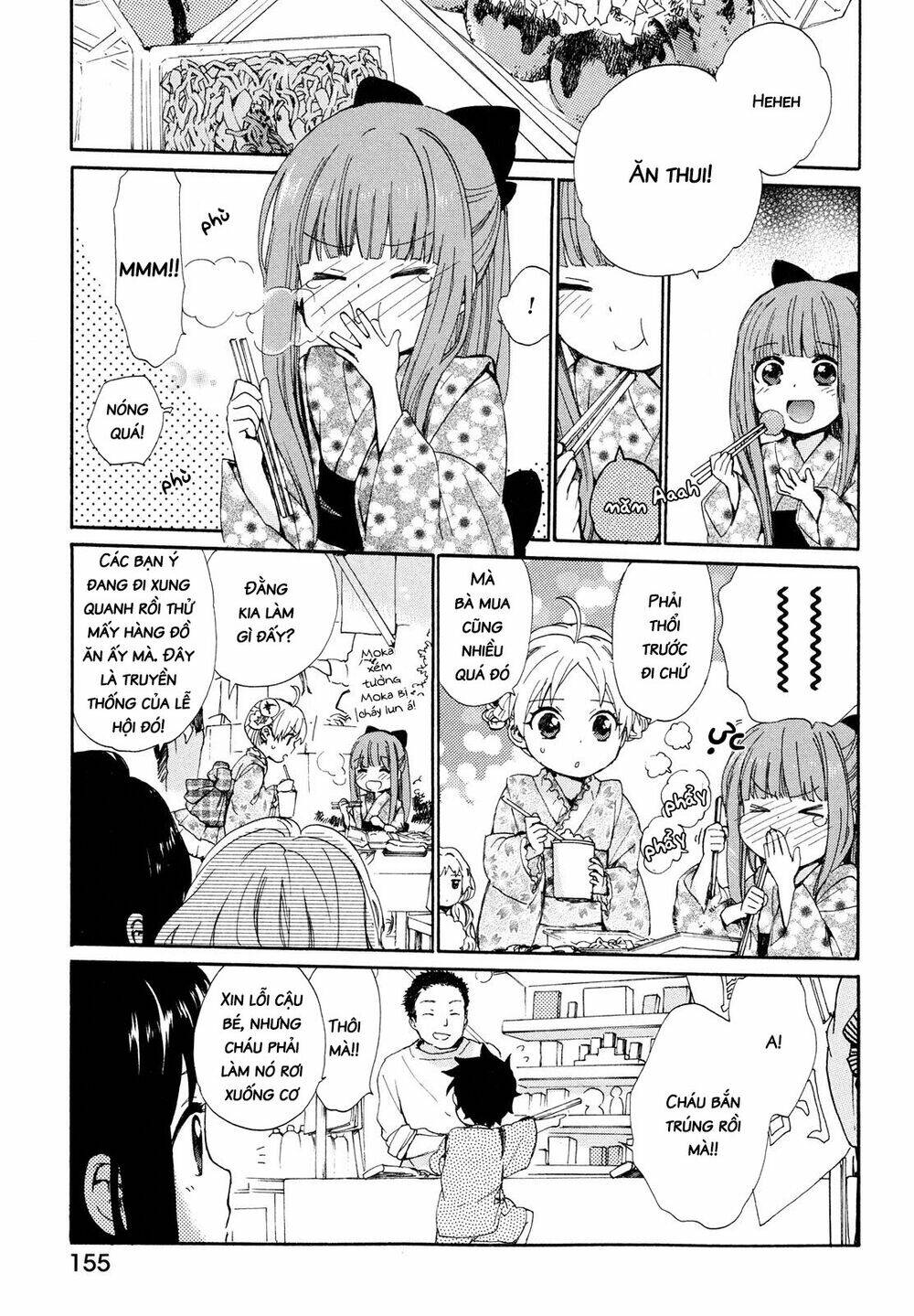 Roujoteki Shoujo Hinata-Chan Chương 9 Ảnh 6