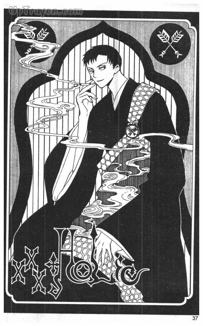 Xxxholic - Hành Trình Bí Ẩn Chương 11 Ảnh 38