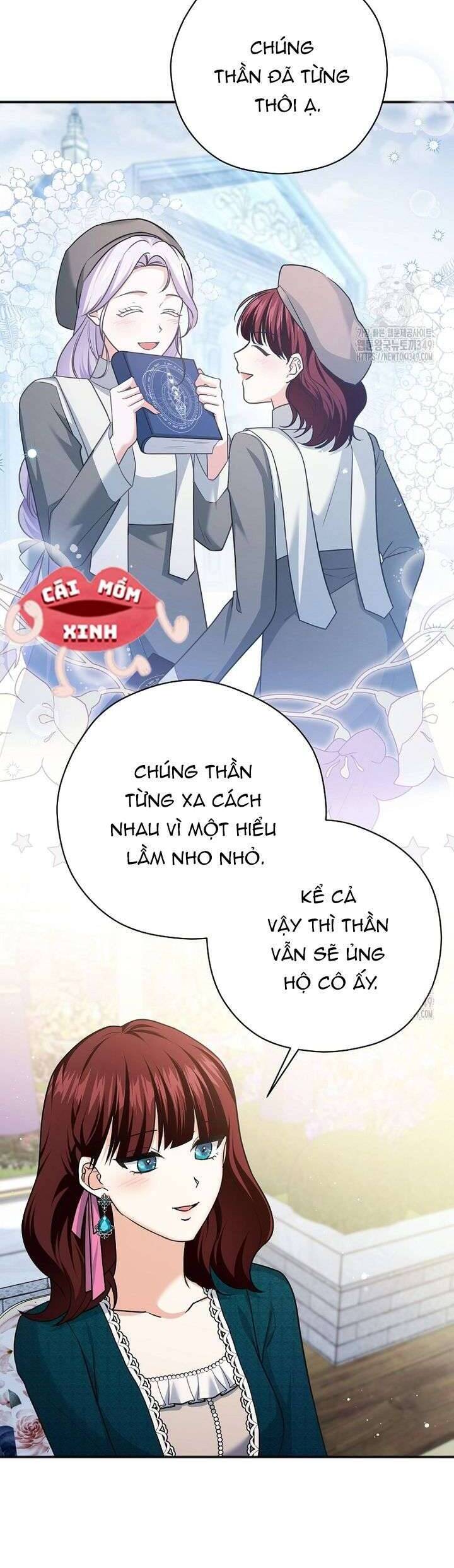 Không Cần Sự Ám Ảnh Của Bạo Chúa Chương 18 Ảnh 20
