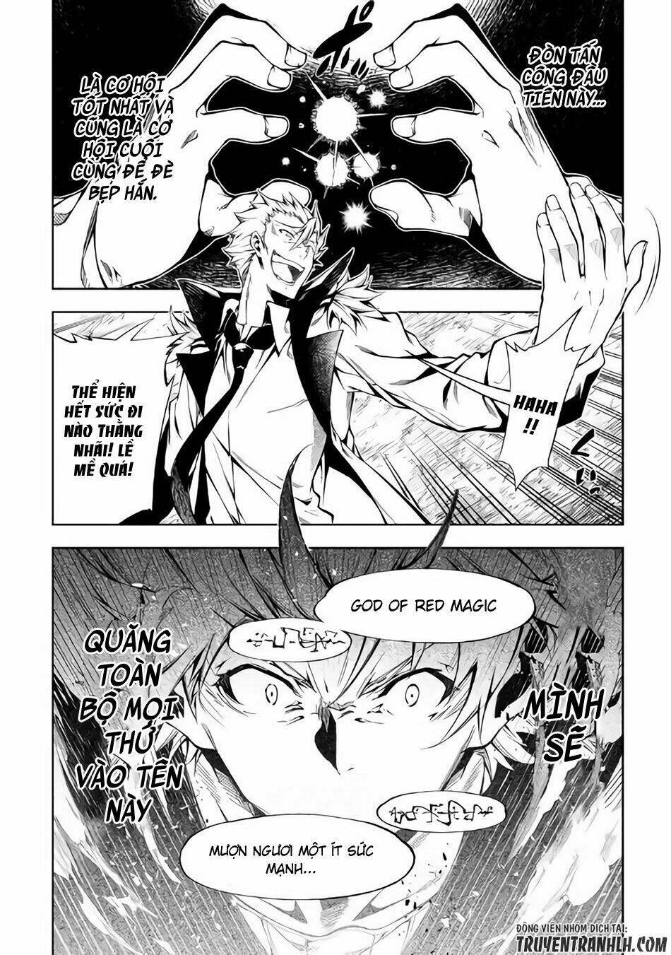 Kouritsu Kuriya Madoushi, Dani No Jinsei De Madou O Kiwameru Chương 31 Ảnh 10