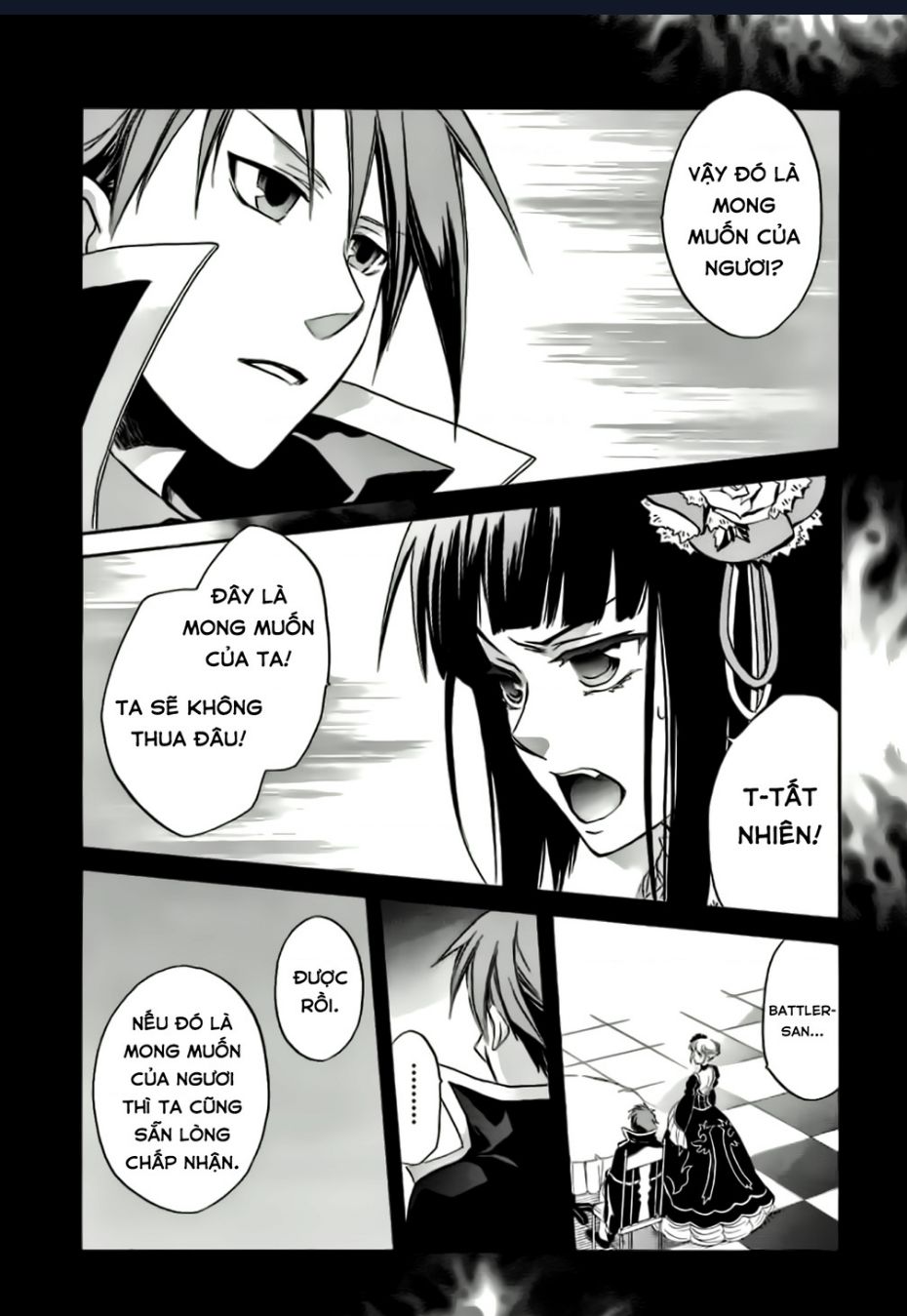 Umineko No Naku Koro Ni Chiru Episode 6: Dawn Of The Golden Witch Chương 13 Ảnh 31