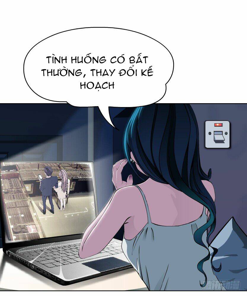 Thành Phố Vật Chất Chương 3 Ảnh 20