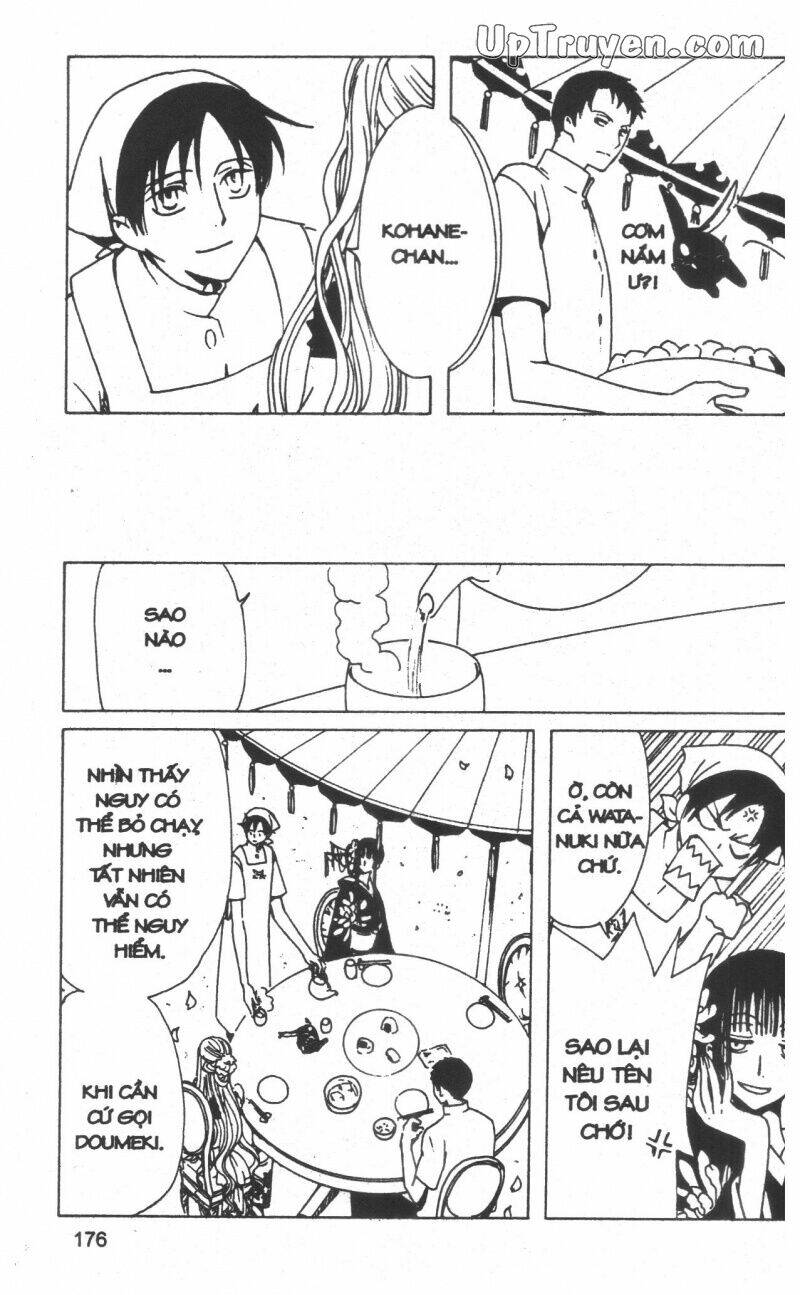 Xxxholic - Hành Trình Bí Ẩn Chương 13 Ảnh 177