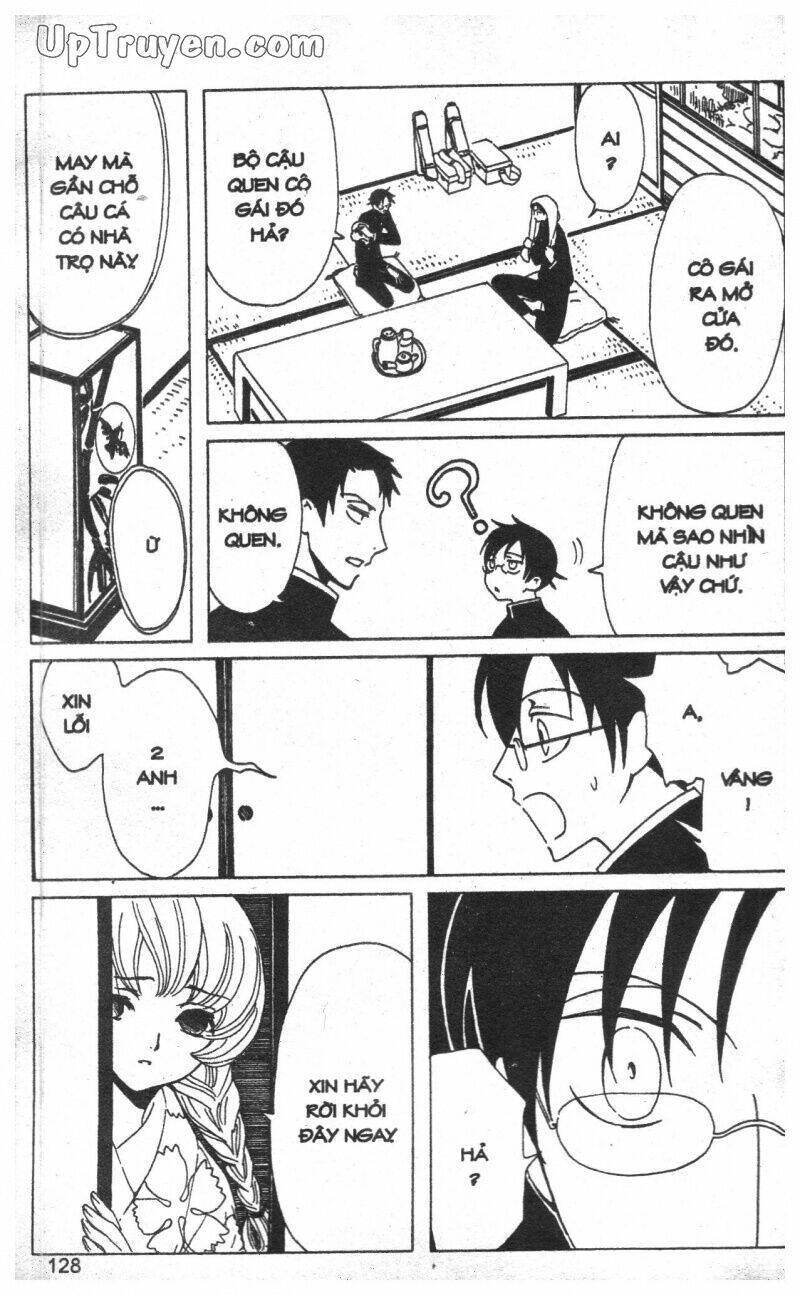 Xxxholic - Hành Trình Bí Ẩn Chương 12 Ảnh 121