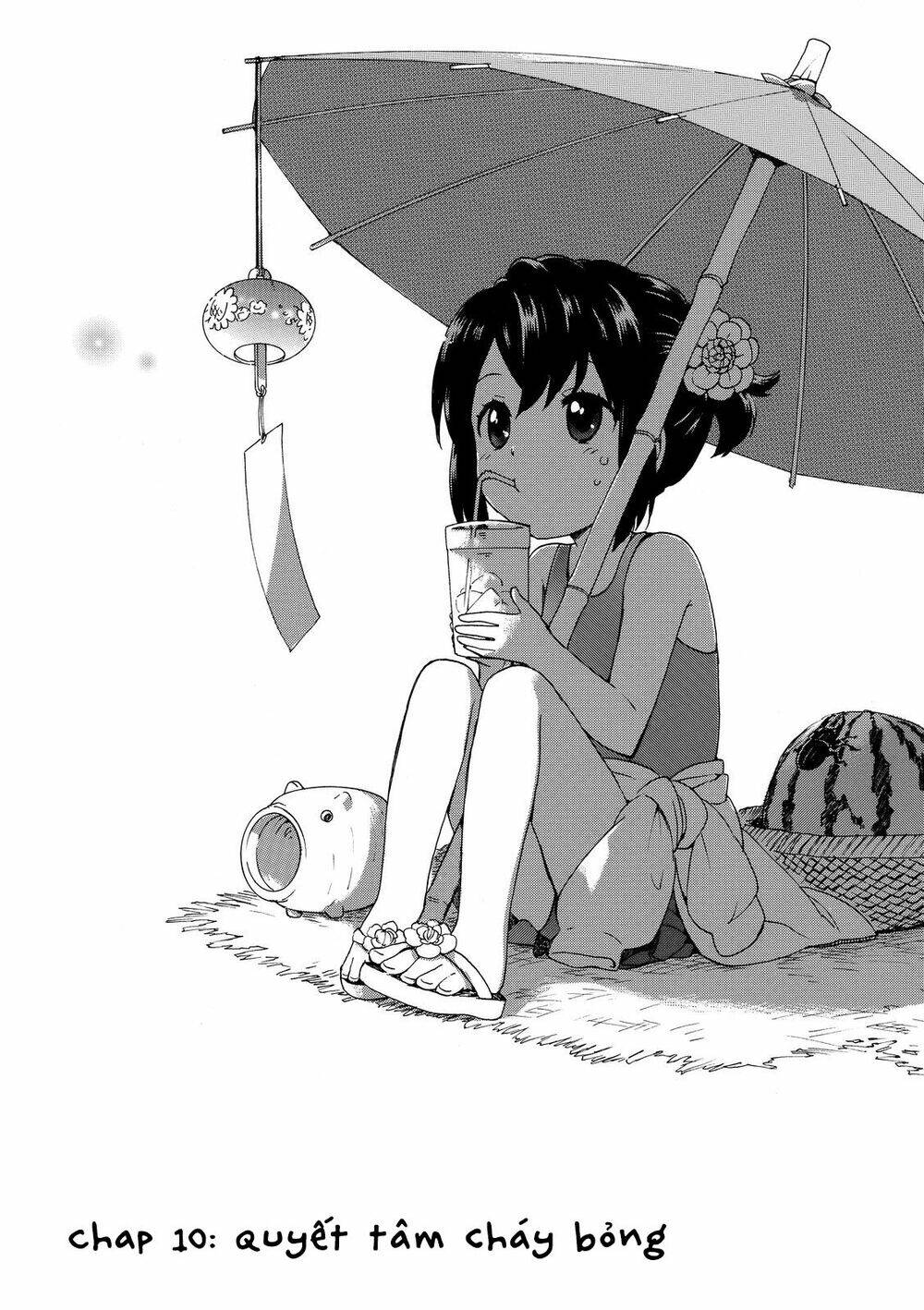 Roujoteki Shoujo Hinata-Chan Chương 10 Ảnh 6
